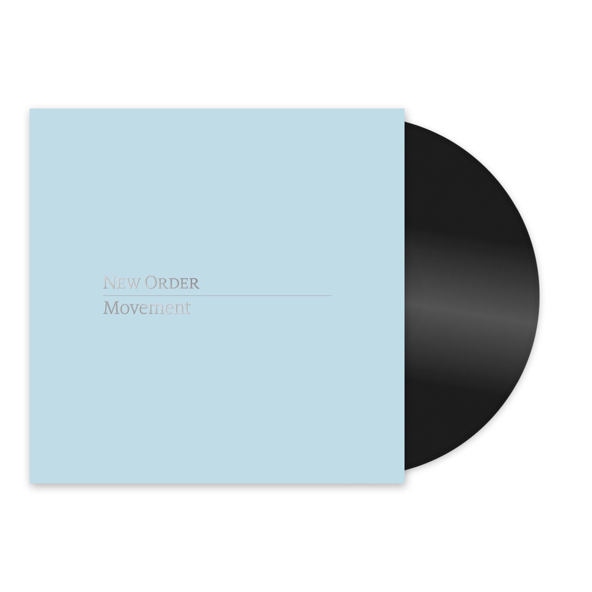 New Order - Movement - Vinyl