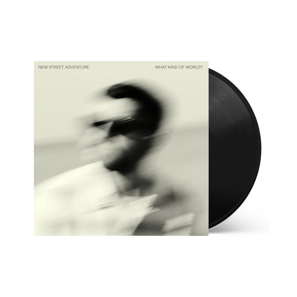 New Street Adventure - What Kind of World? - Vinyl