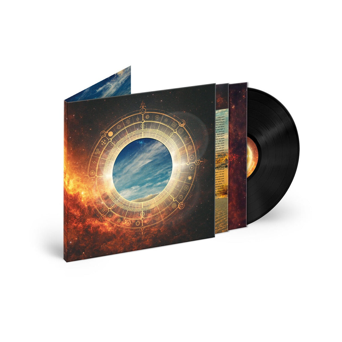 Nickelback - Everything Under the Sun - Vinyl