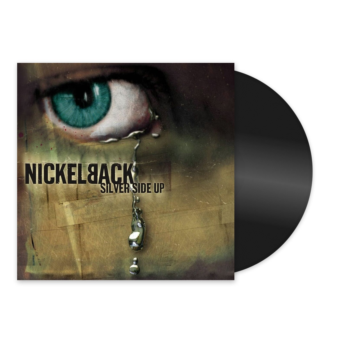 Nickelback - Silver Side Up - Vinyl