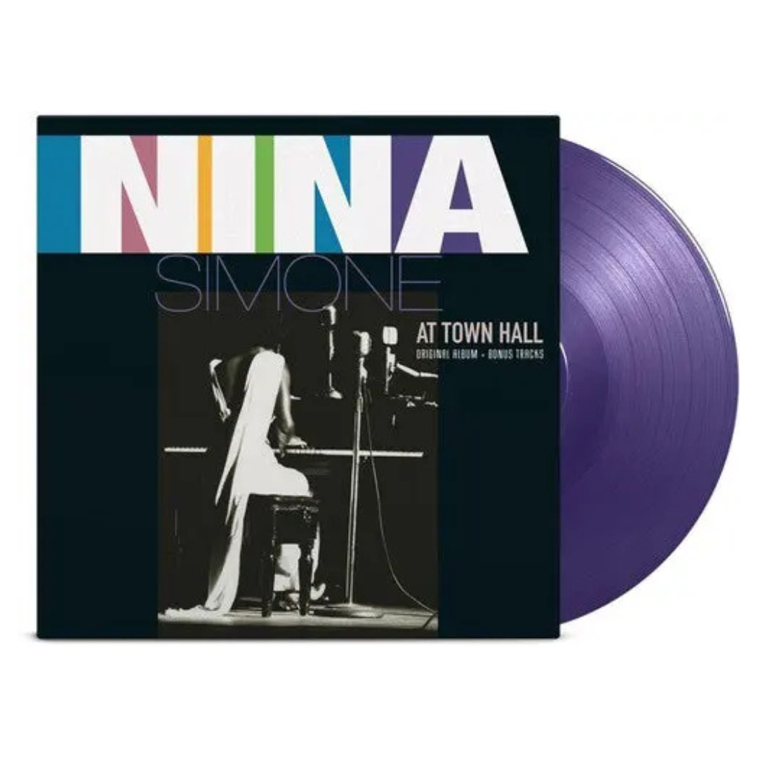 Nina Simone - At Town Hall [Purple]