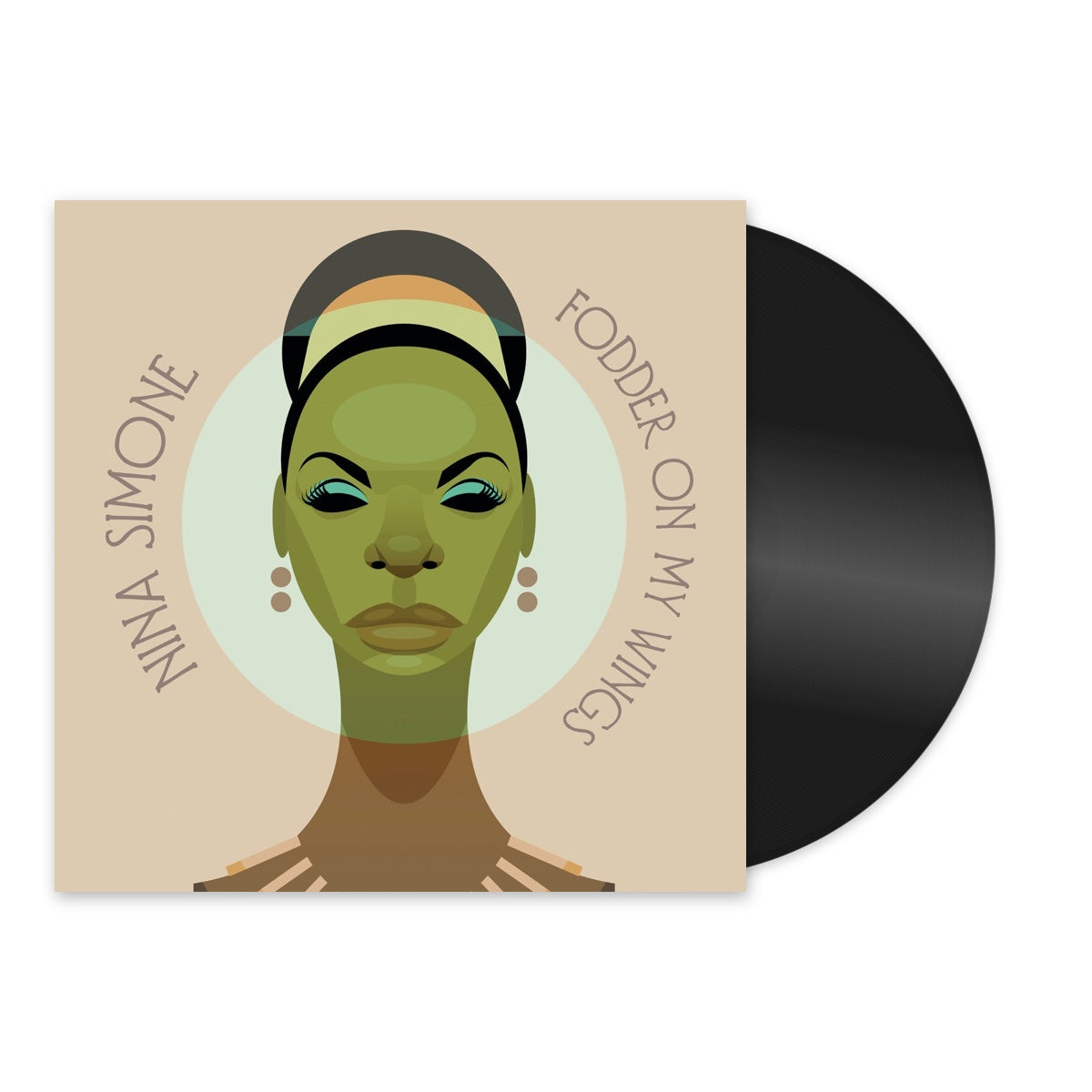 Nina Simone - Fodder on My Wings - Vinyl