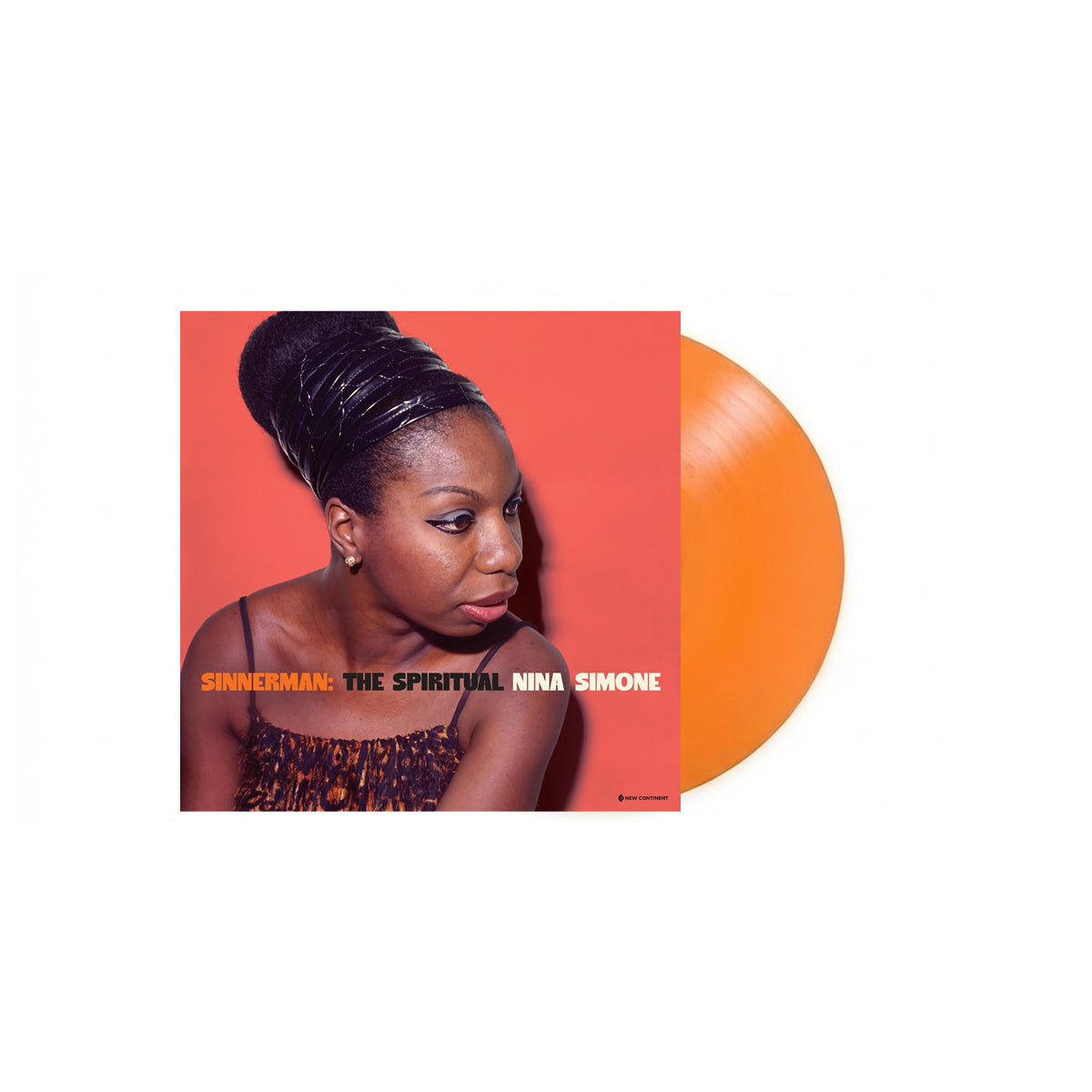 Nina Simone - Sinnerman: The Spiritual Nina Simone [Orange]