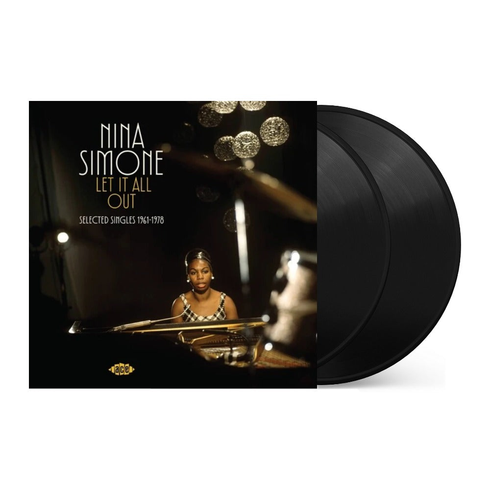 Nina Simone - Let It All Out: Selected Singles 1961-1972 [2LP]