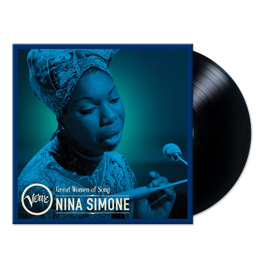 Nina Simone - Great Women Of Song: Nina Simone