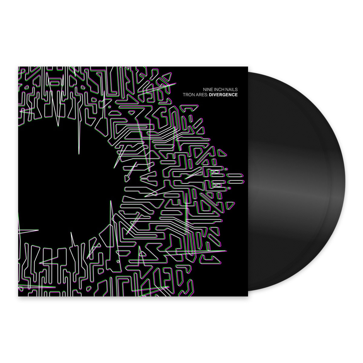 Nine Inch Nails - TRON Ares: Divergence [2LP] - Vinyl