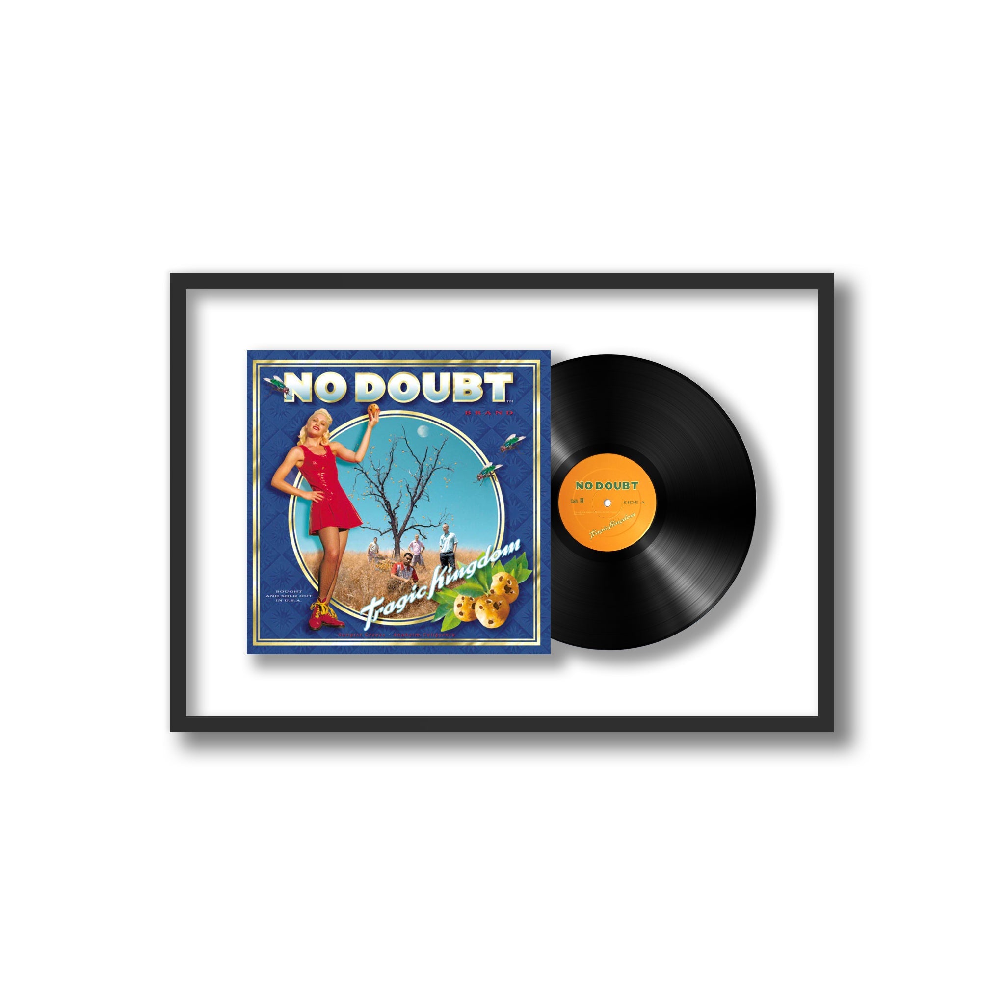 Tragic Kingdom