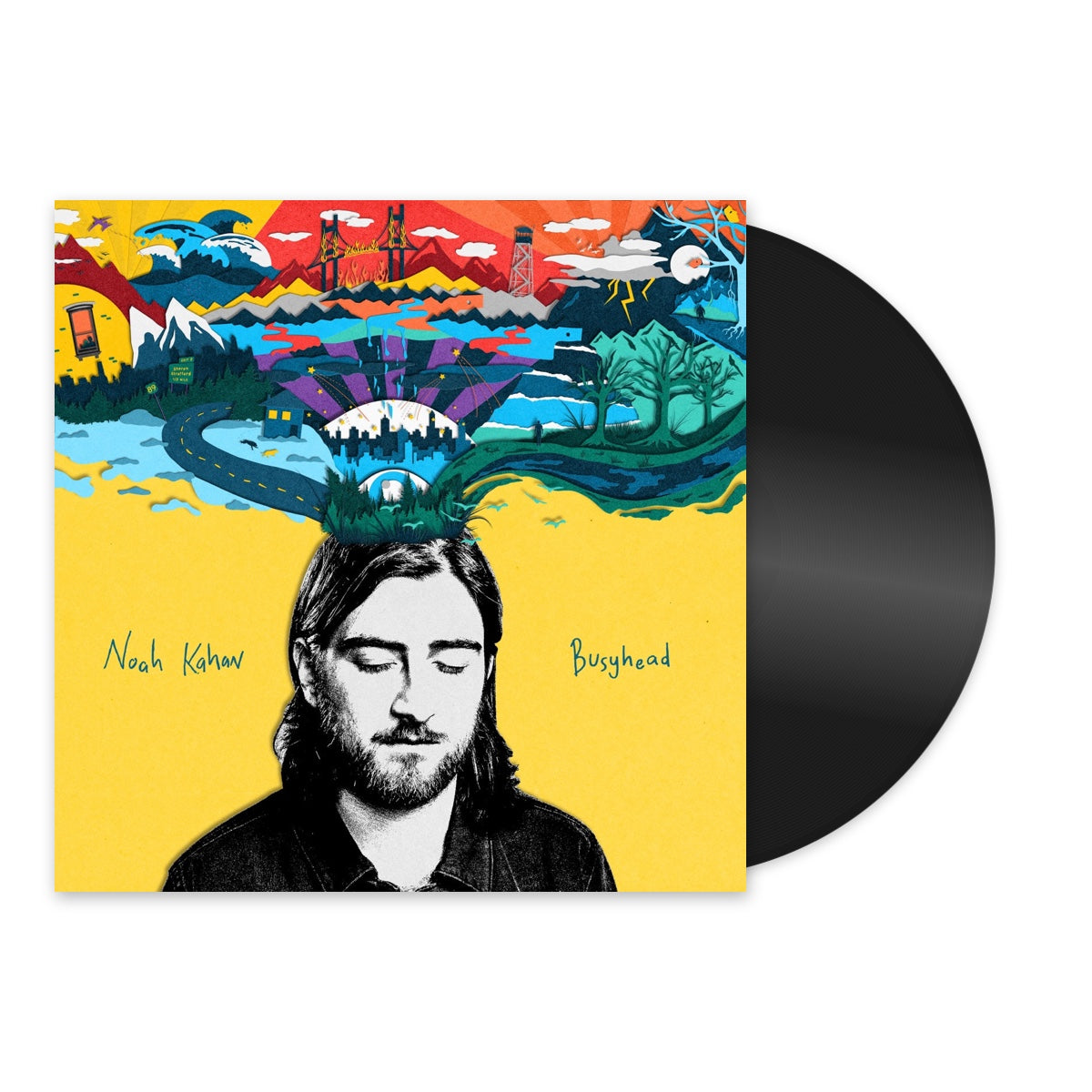 Noah Kahan - Busyhead - Vinyl