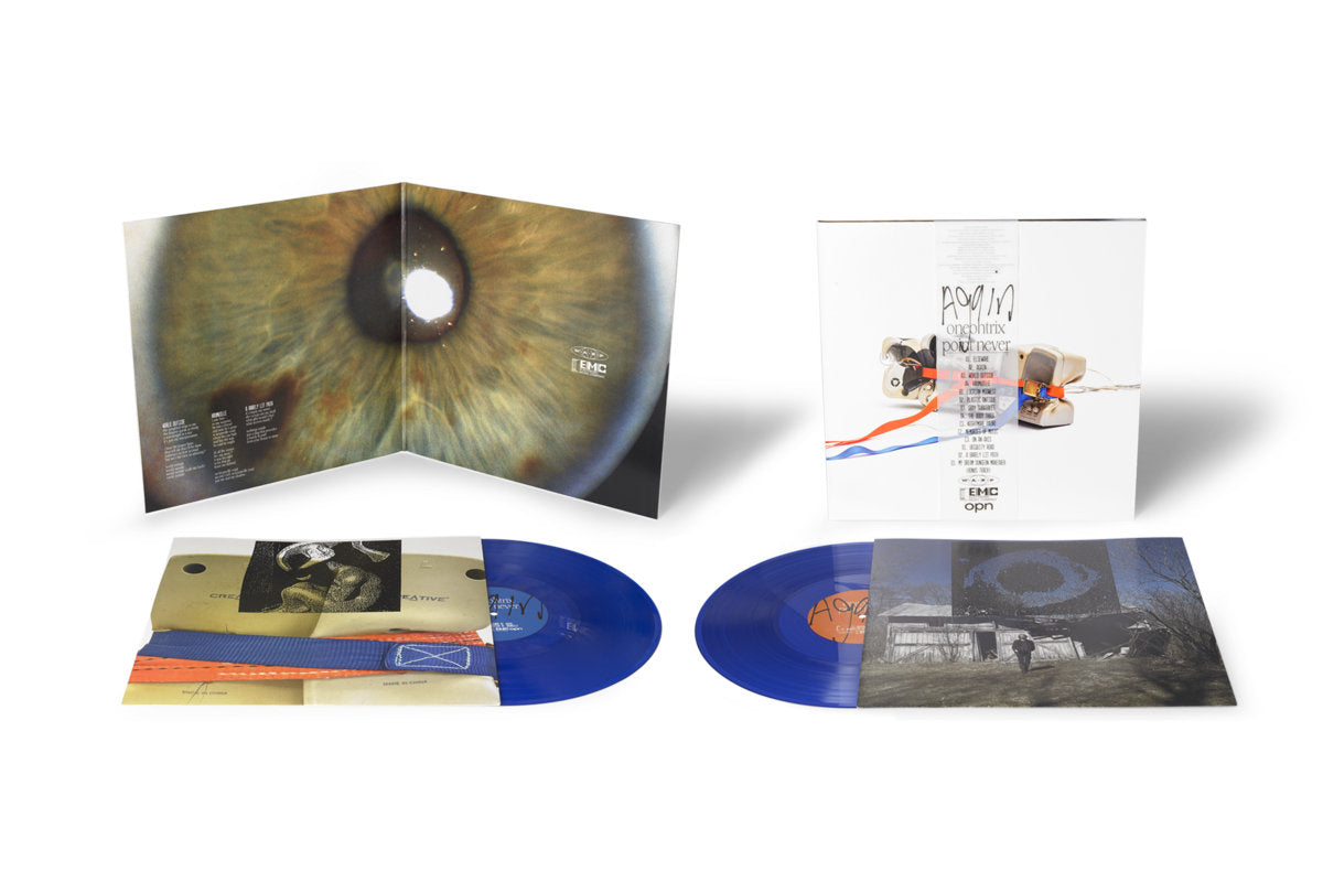 Oneohtrix Point Never - Again [Blue 2LP]