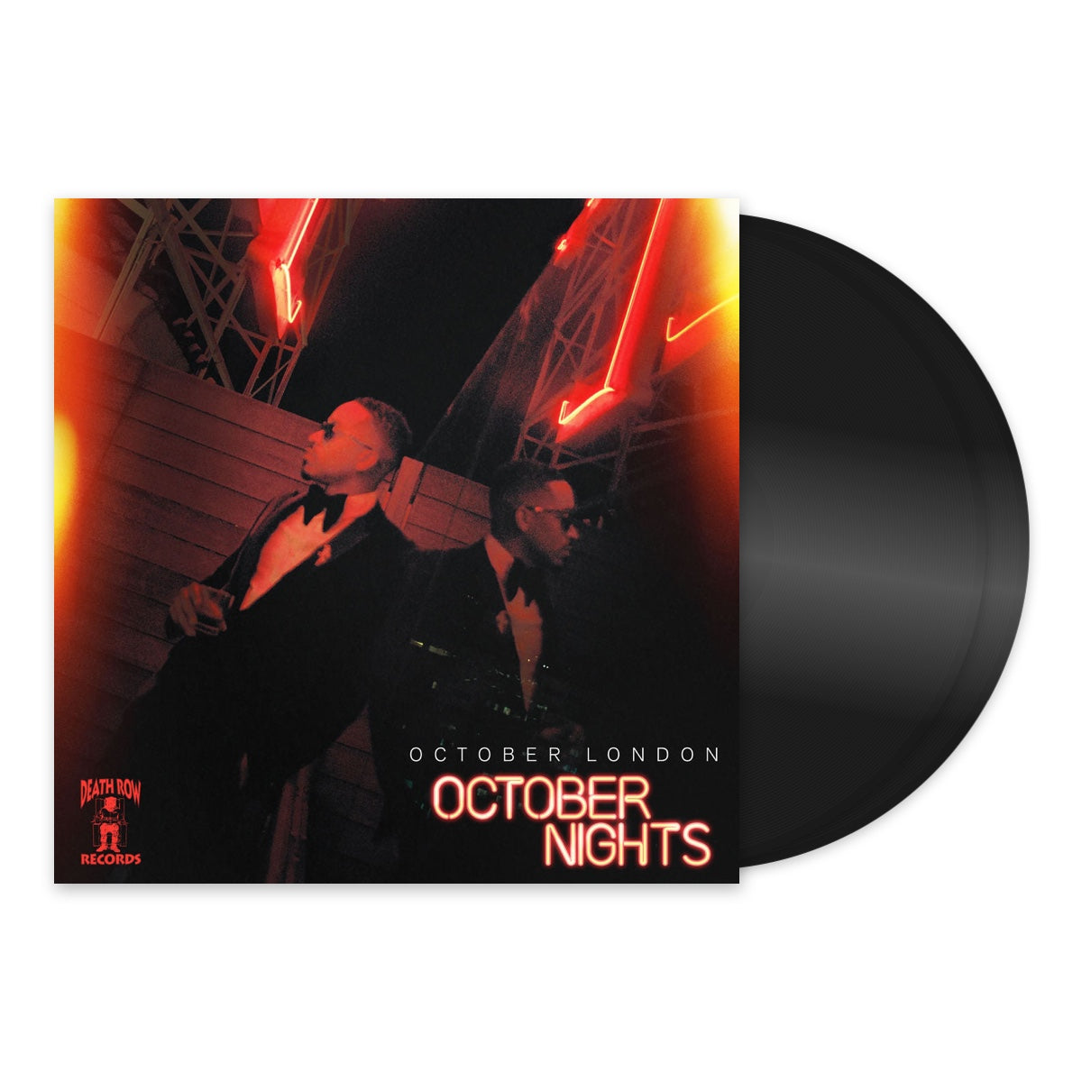 October London - October Nights [2LP] - Vinyl