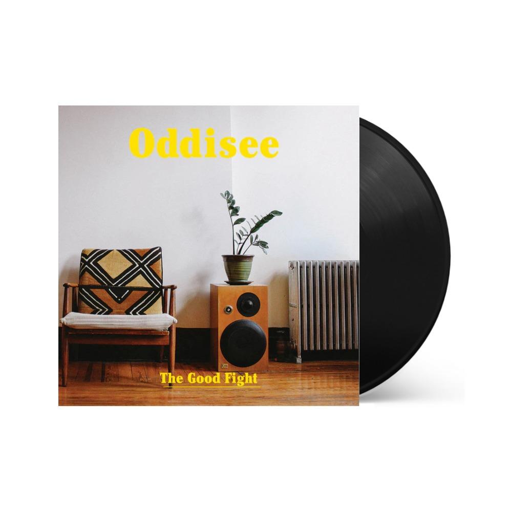 Oddisee - THE GOOD FIGHT