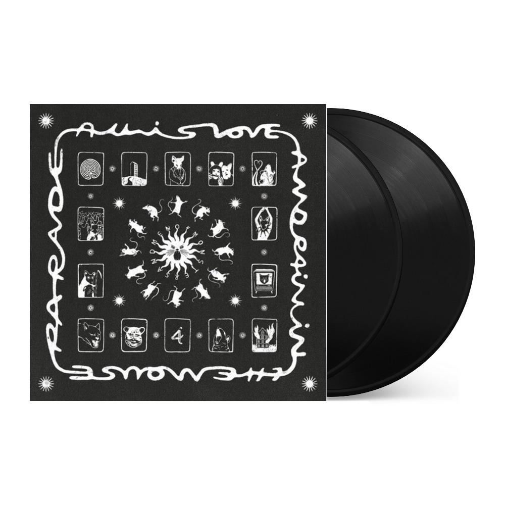 Of Monsters and Men - All Is Love and Pain in the Mouse Parade [2LP]
