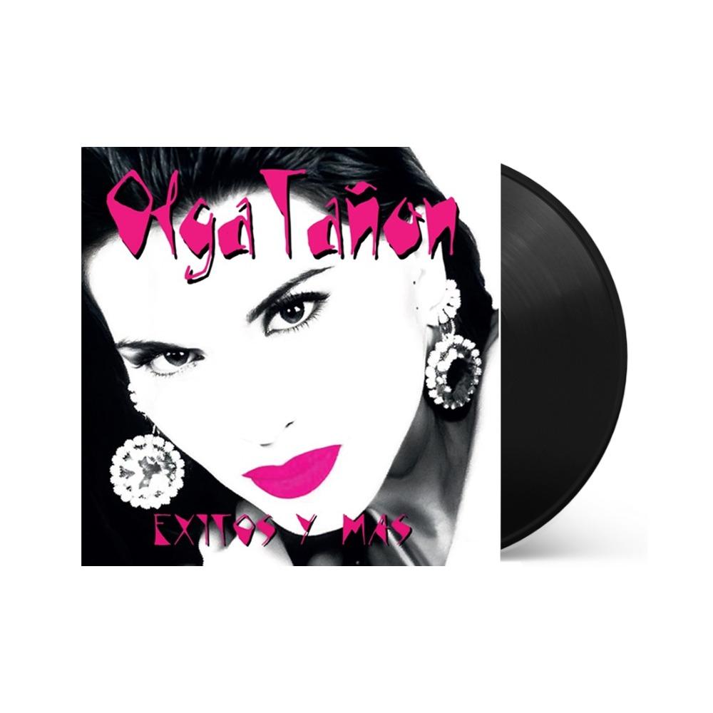 Olga Tanon - Exitos Y Mas - Vinyl