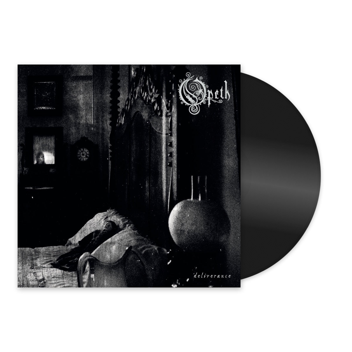 Opeth - Deliverance (Anniversary Edition) - Vinyl