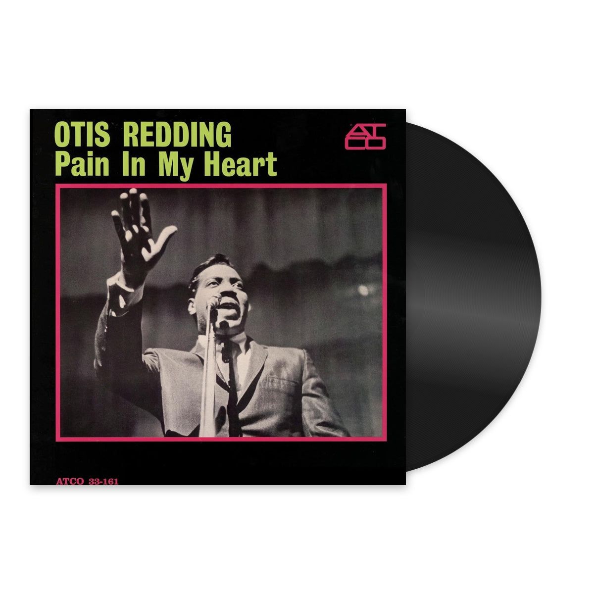 Otis Redding - Pain In My Heart (Rhino Reserve) - Vinyl