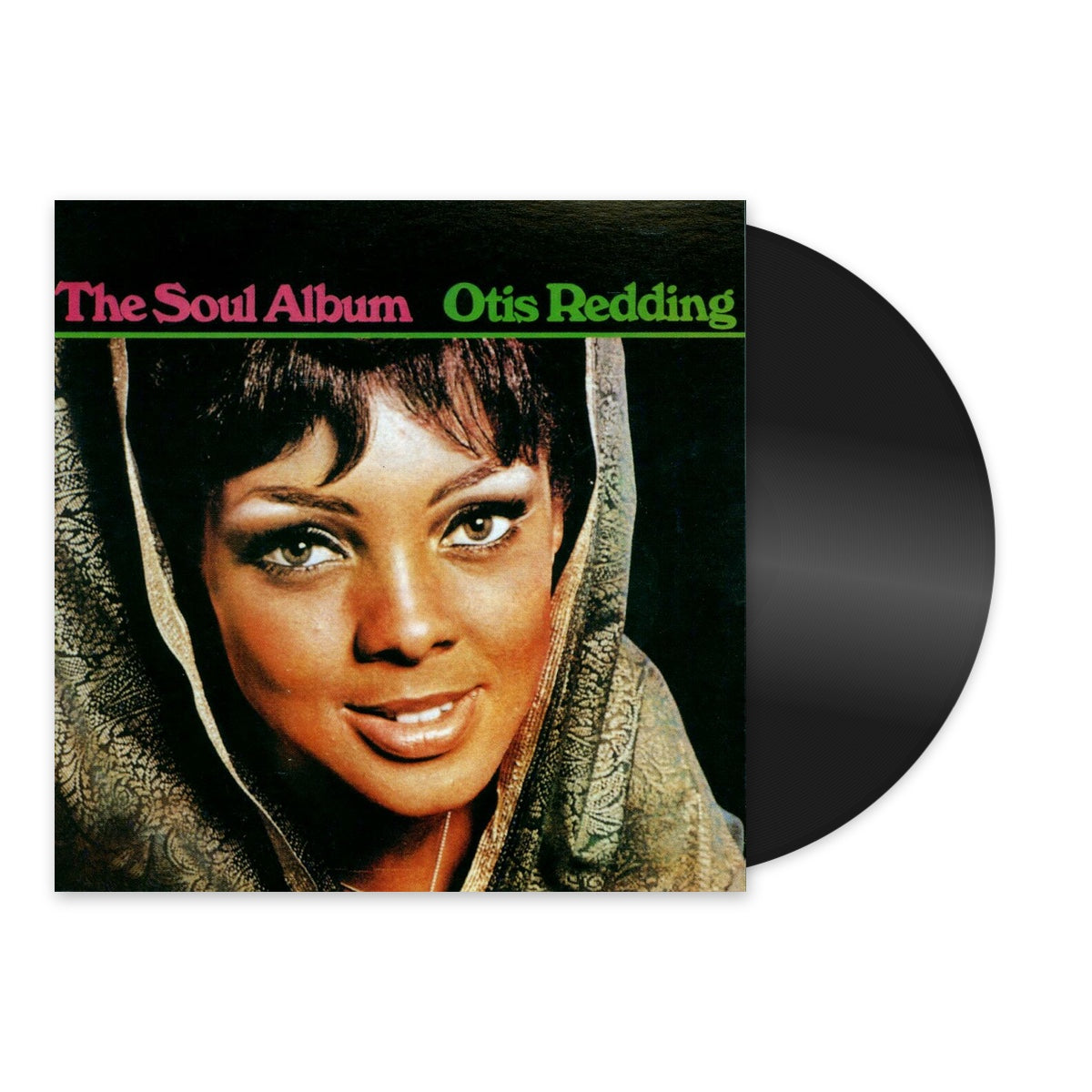 Otis Redding - The Soul Album (Rhino Reserve) - Vinyl