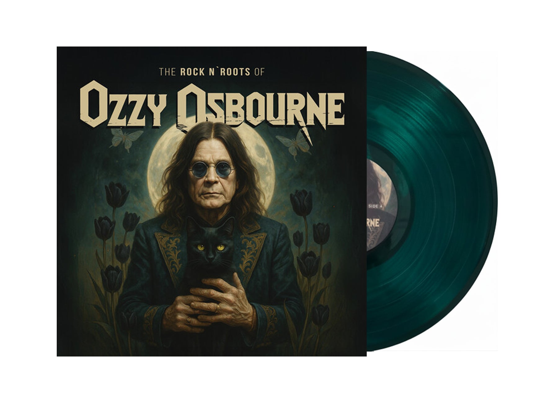 Ozzy Osbourne - The Rock N