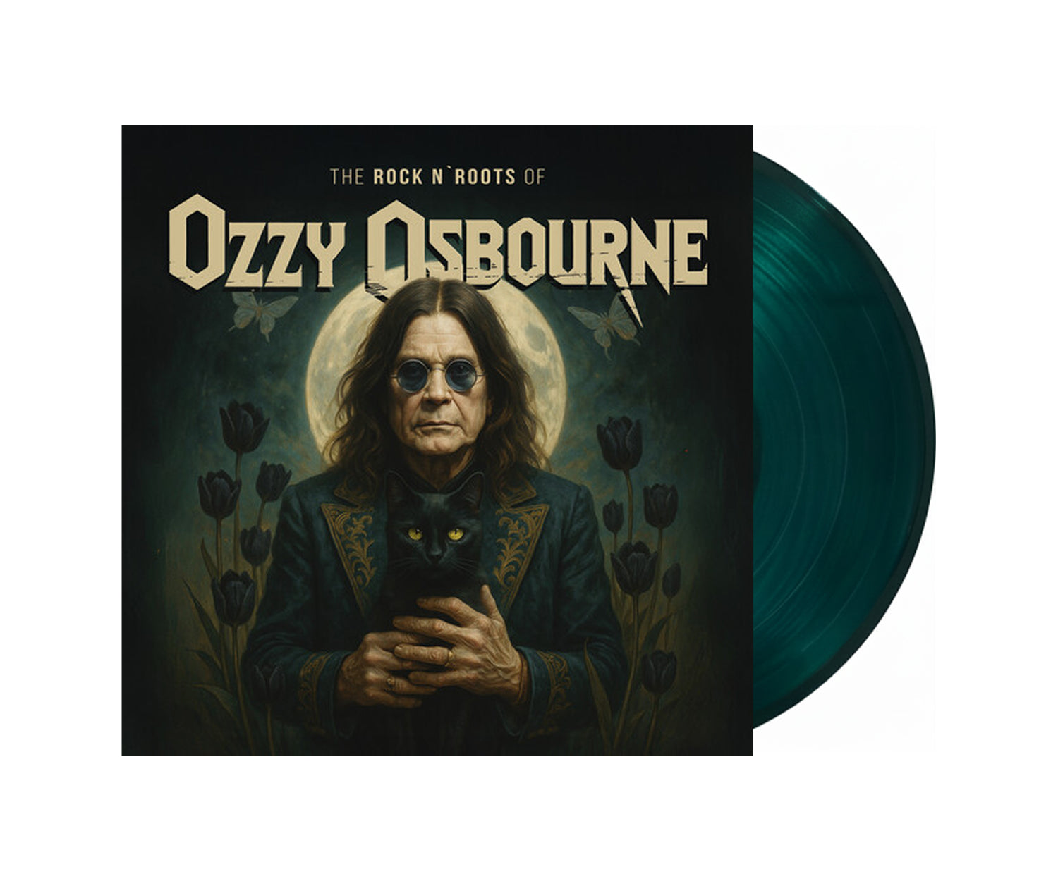 Ozzy Osbourne - The Rock N' Roots Of [Green]