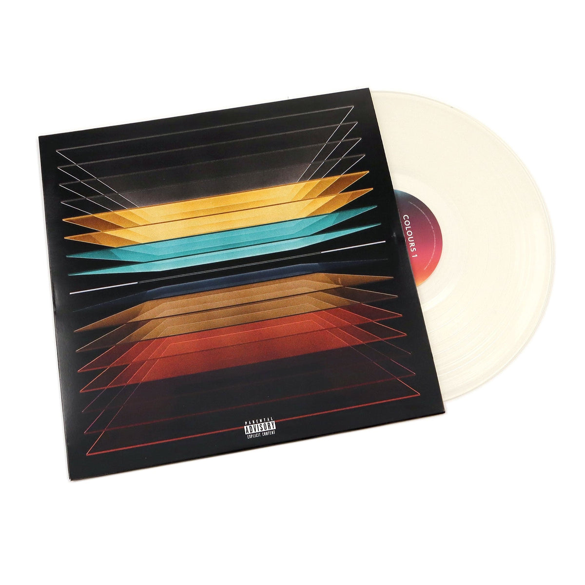 PARTYNEXTDOOR - COLOURS [White] - Vinyl