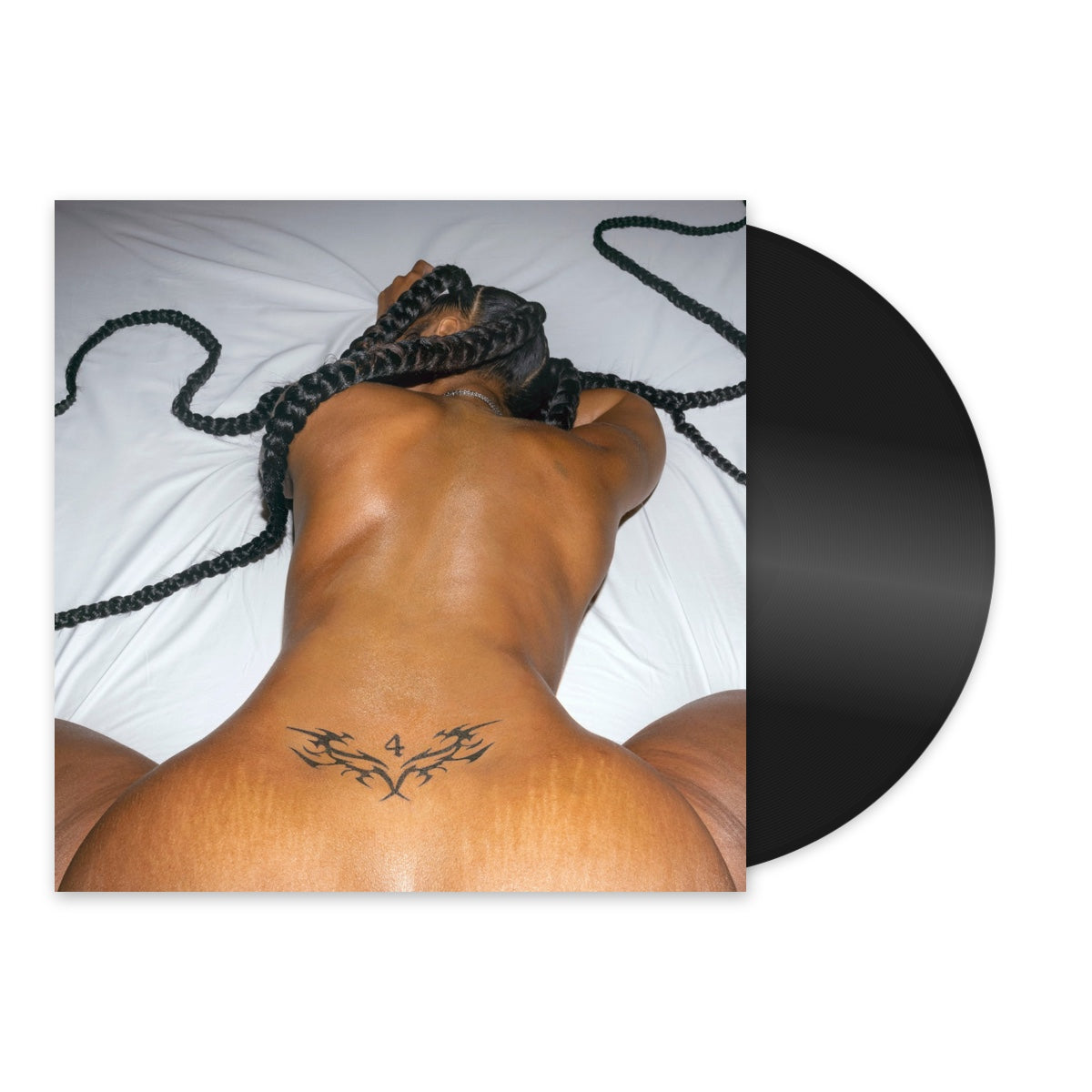 PARTYNEXTDOOR - PARTYNEXTDOOR 4 (P4) - Vinyl