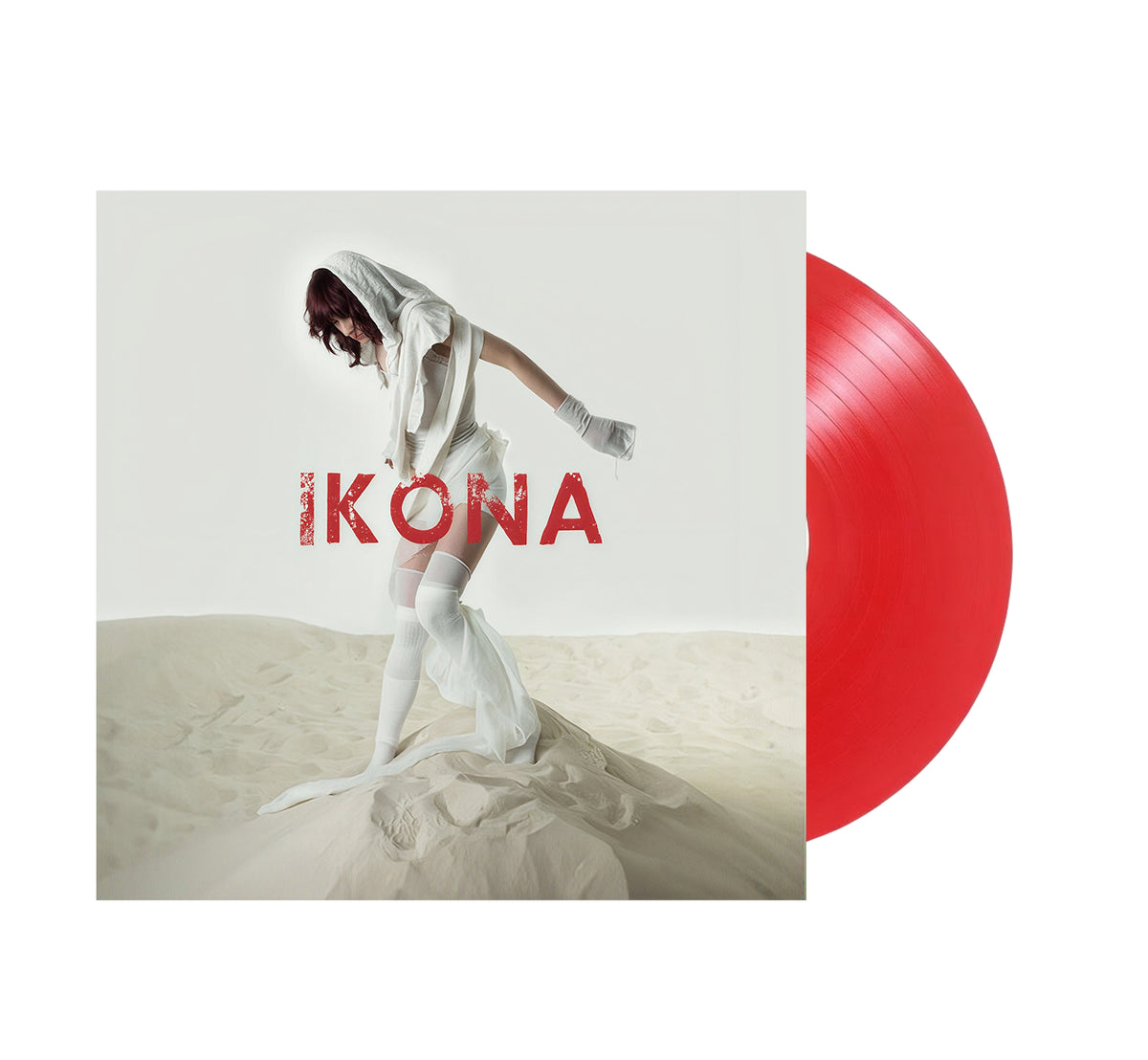 Paradox Obscur - Ikona [Red]