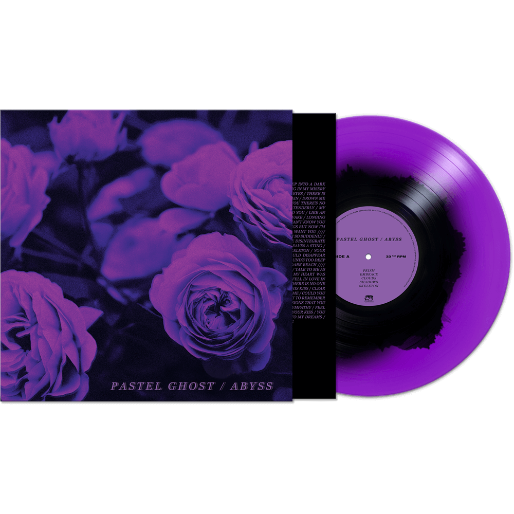 Pastel Ghost - Abyss [Purple/Black Haze]