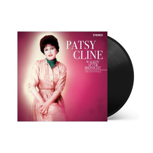 Patsy Cline - Walkin' After Midnight