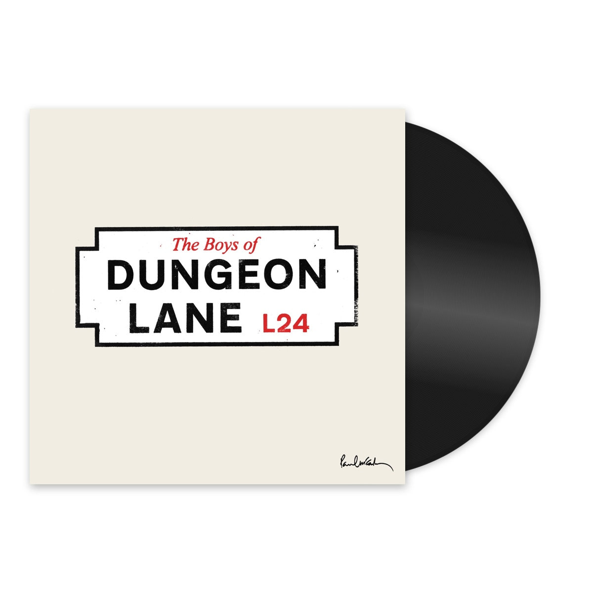 Paul McCartney - The Boys of Dungeon Lane - Vinyl