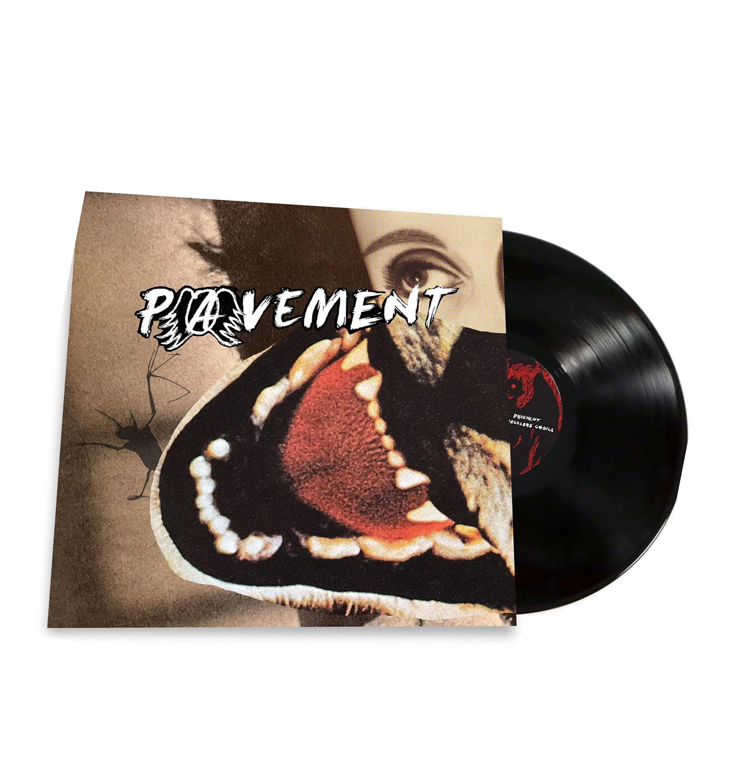 Pavement - Hecklers Choice: Big Gums And Heavy Lifters - A Pavement Collection