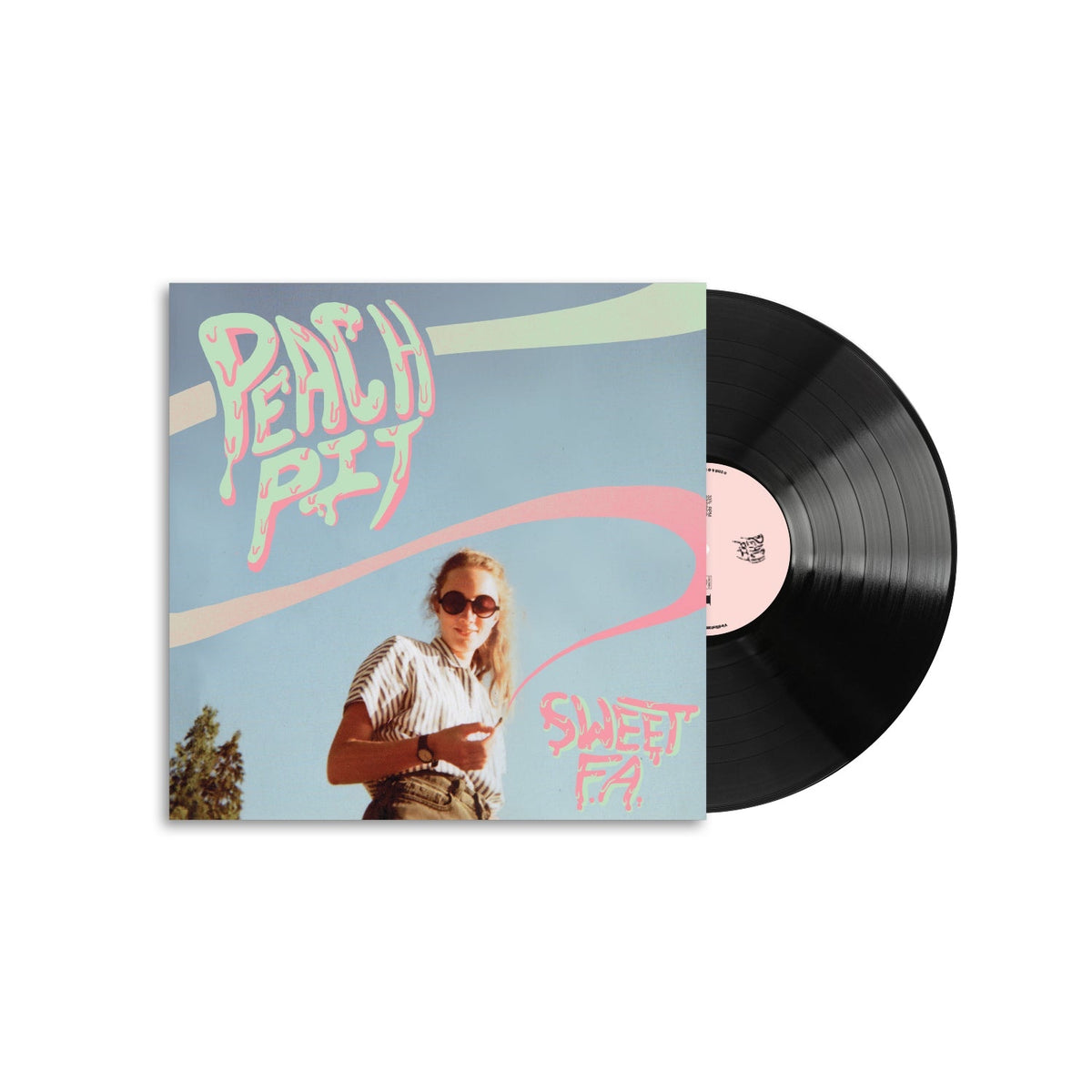 Peach Pit - Sweet FA (10th Anniversary Edition) - Vinyl