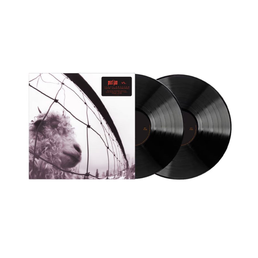 Pearl Jam - Vs. (30th Anniversary Edition) [2LP]