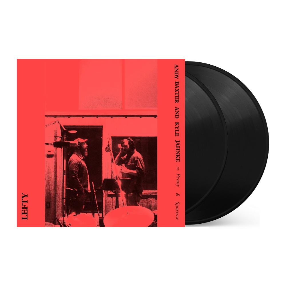 Penny & Sparrow - Lefty [2LP] - Vinyl