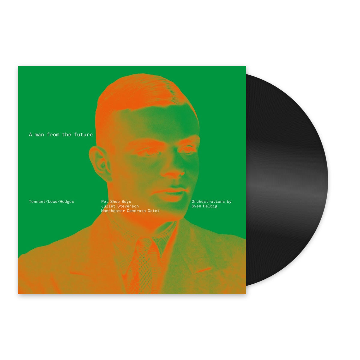 Pet Shop Boys - A man from the future - Vinyl