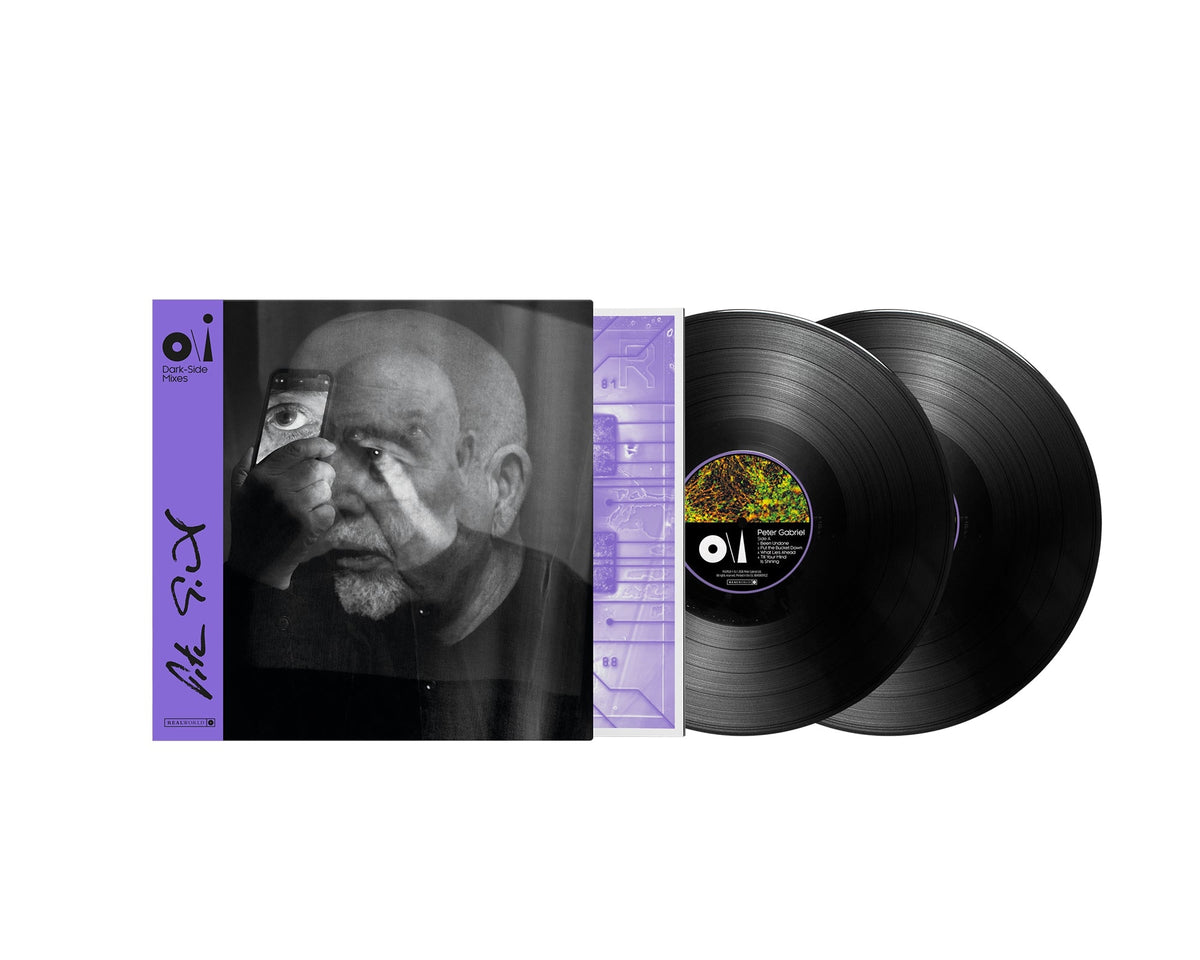 Peter Gabriel - o\i (Dark-Side Mix) [2LP] - Vinyl