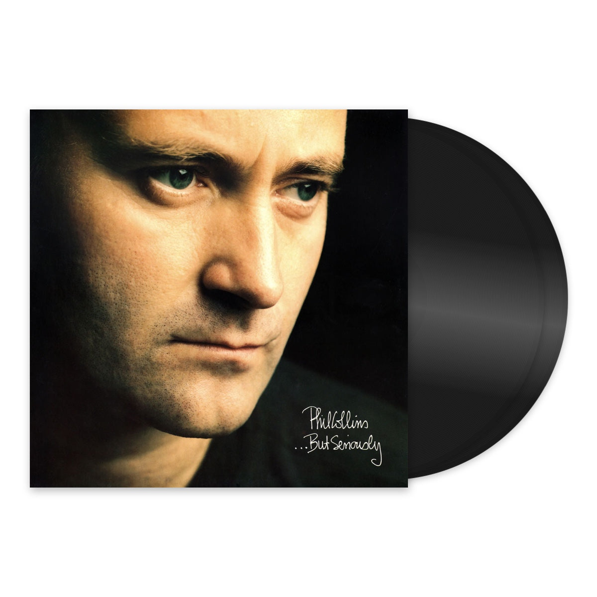 Phil Collins - ...But Seriously [2LP] - Vinyl