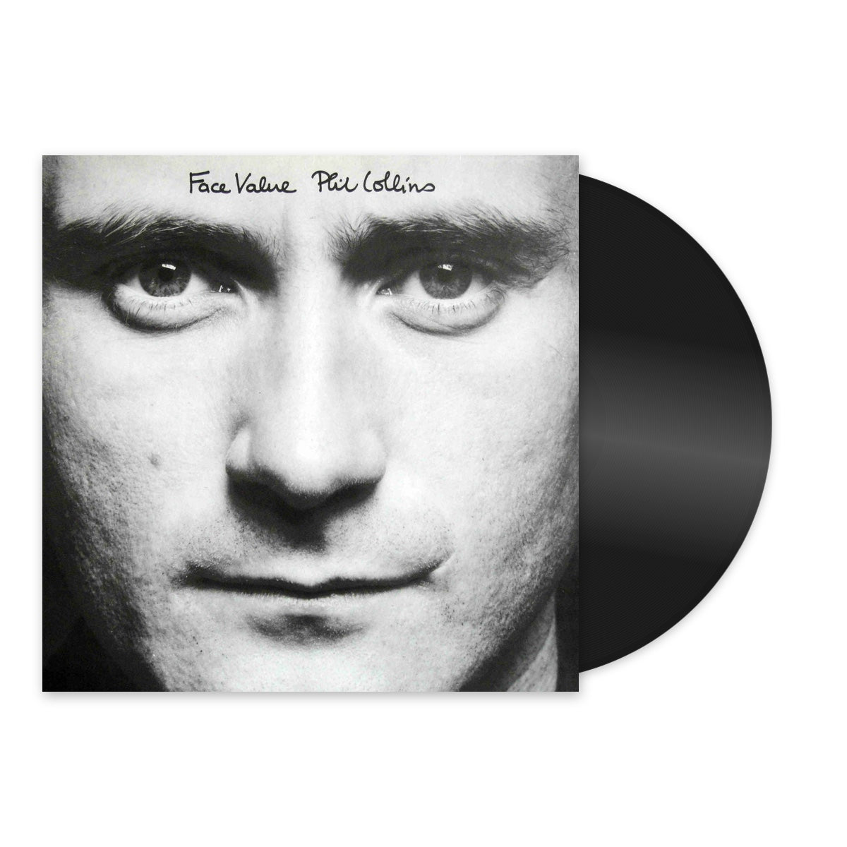 Phil Collins - Face Value - Vinyl