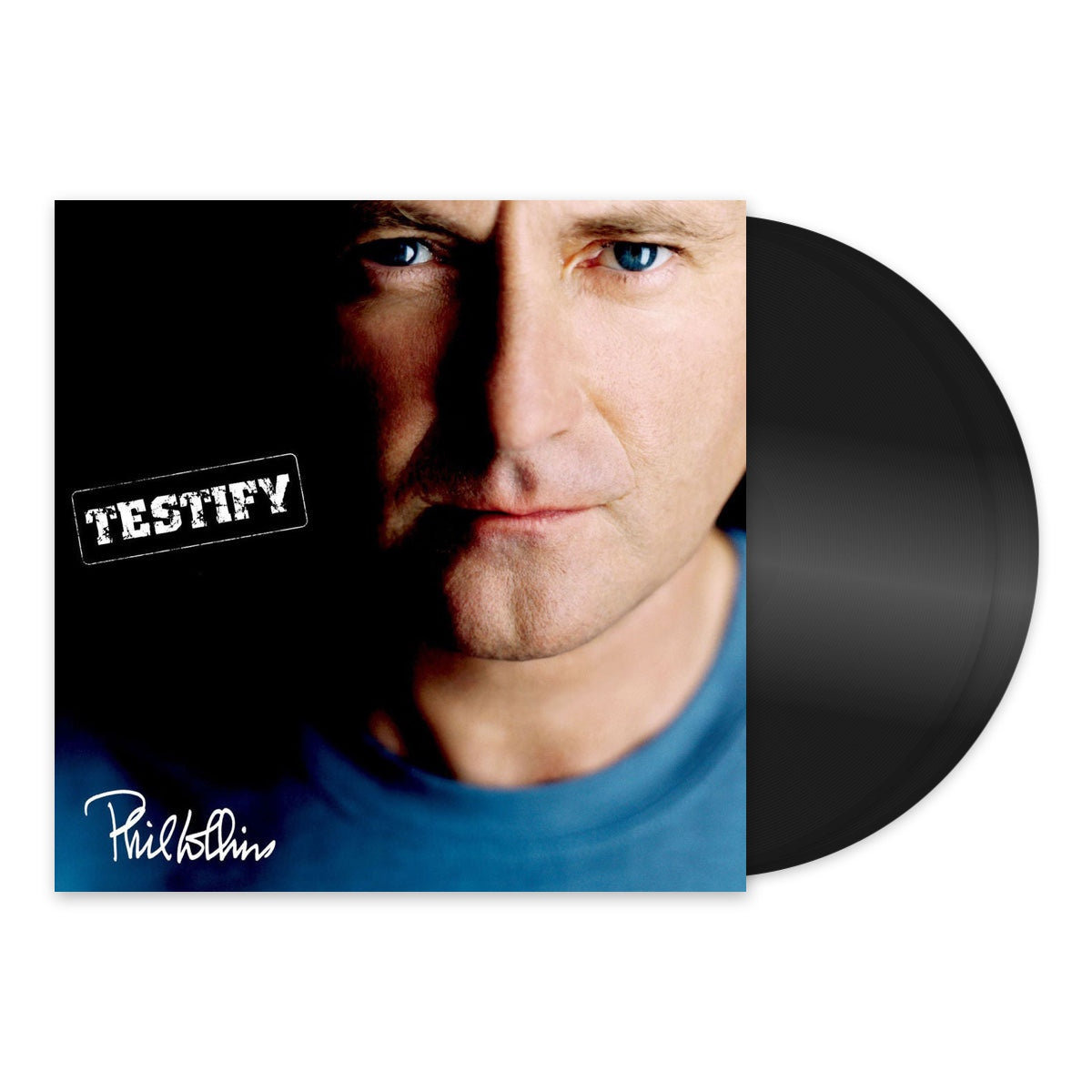 Phil Collins - Testify [2LP] - Vinyl