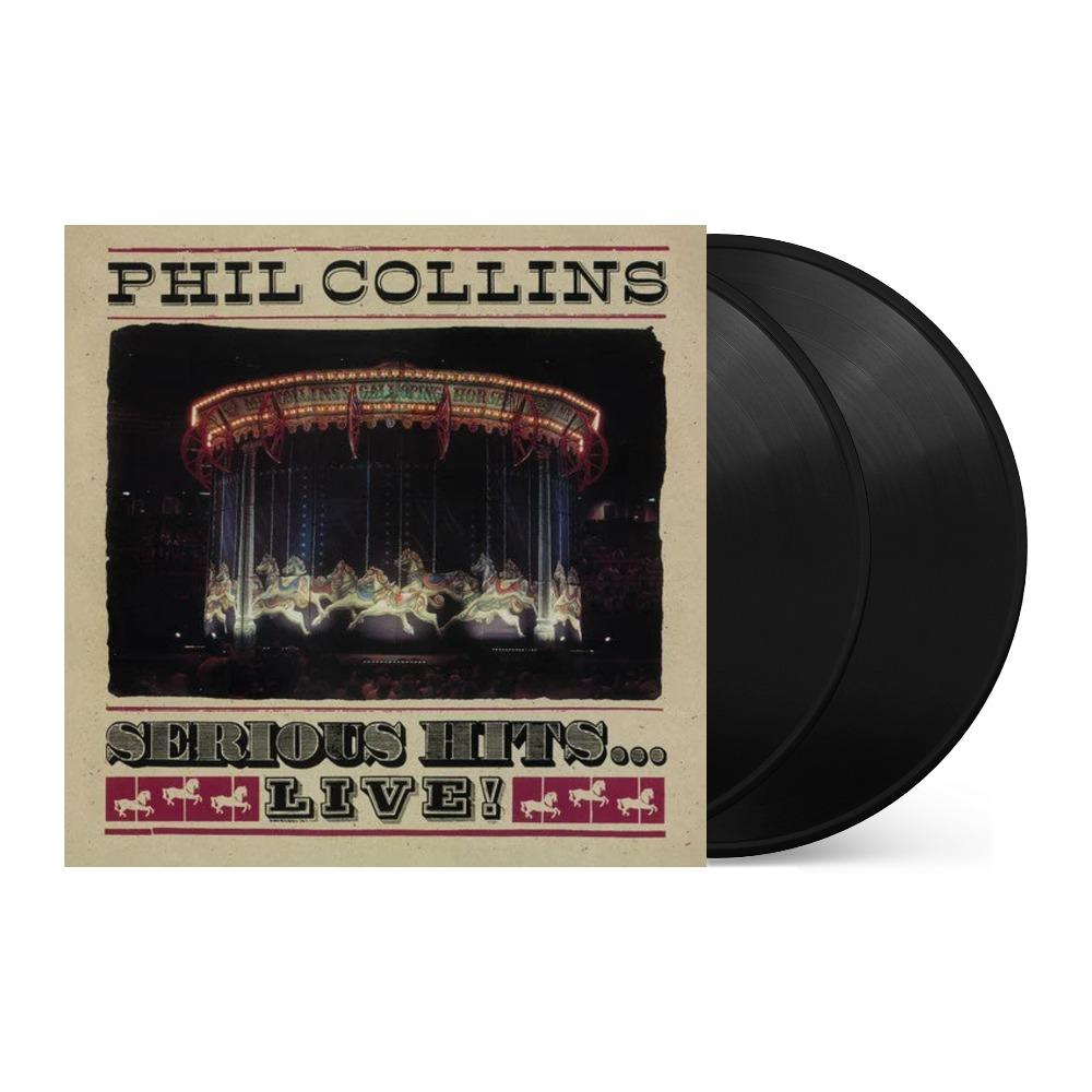 Phil Collins - Serious Hits Live [2LP]