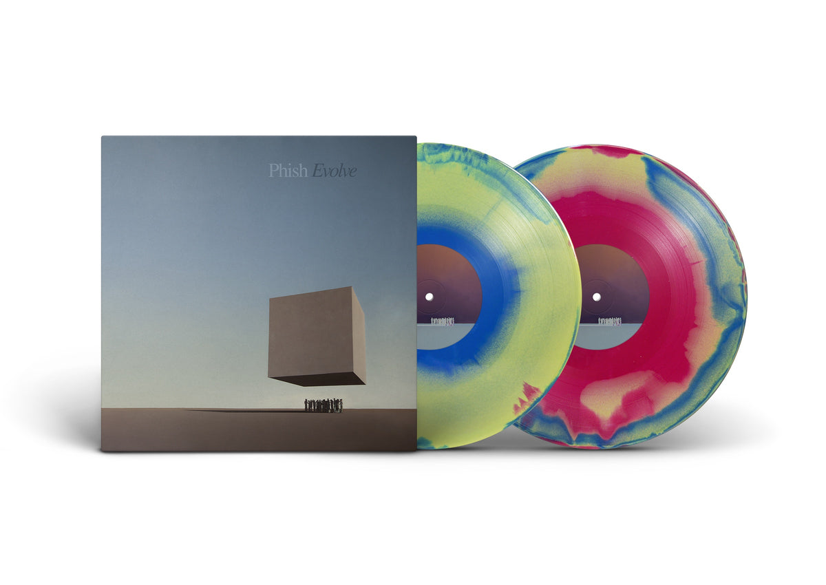 Phish - Evolve [2LP Colored] - Vinyl
