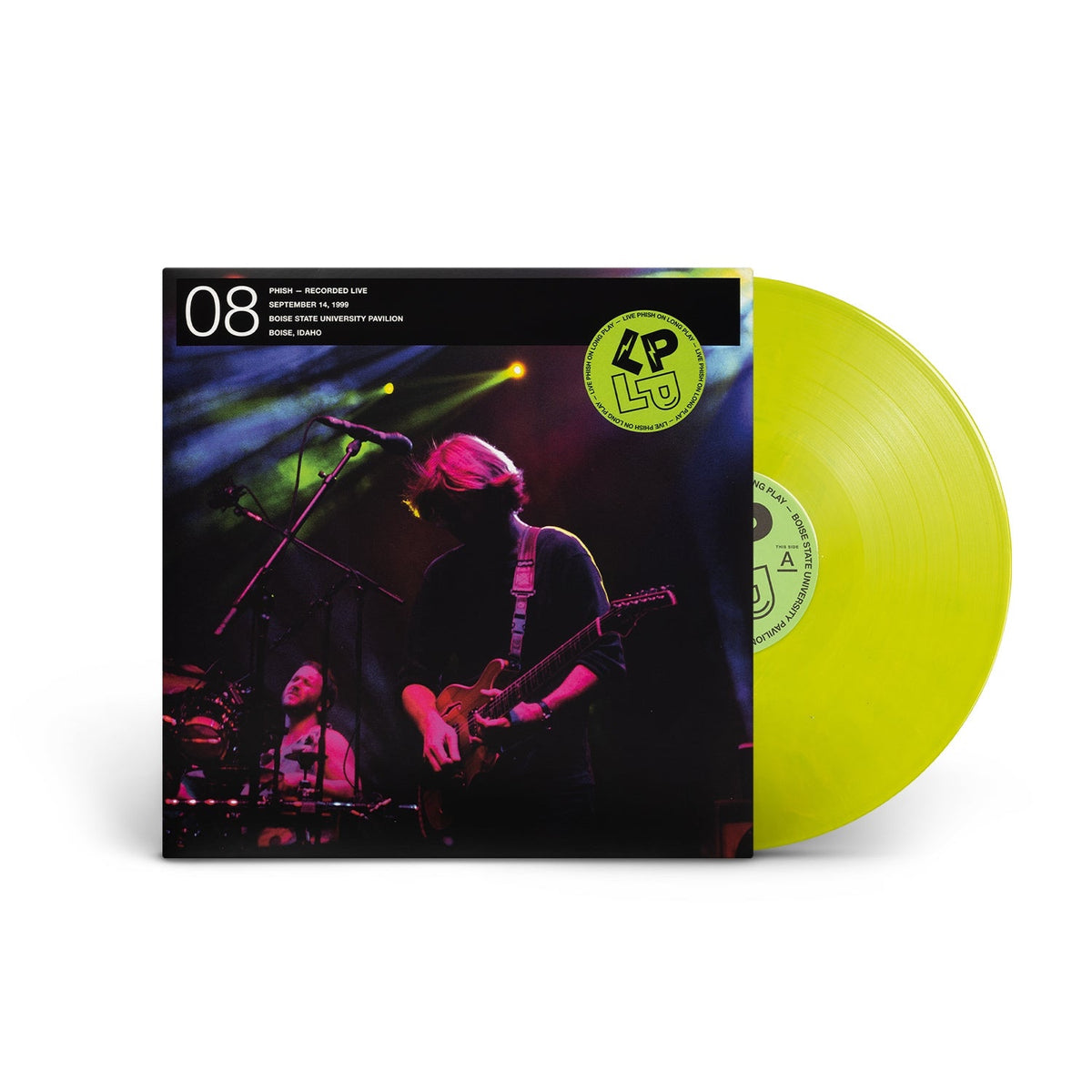 Phish - LP On LP 08: AC/DC Bag > Gumbo - Vinyl