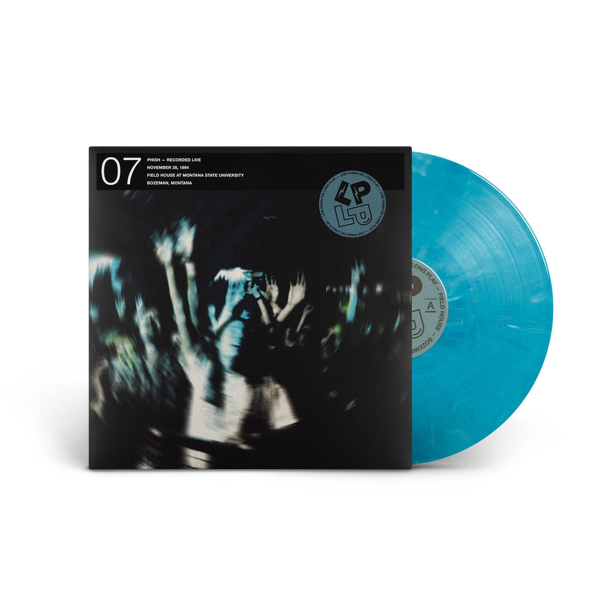 Phish - LP on LP 07 - Vinyl
