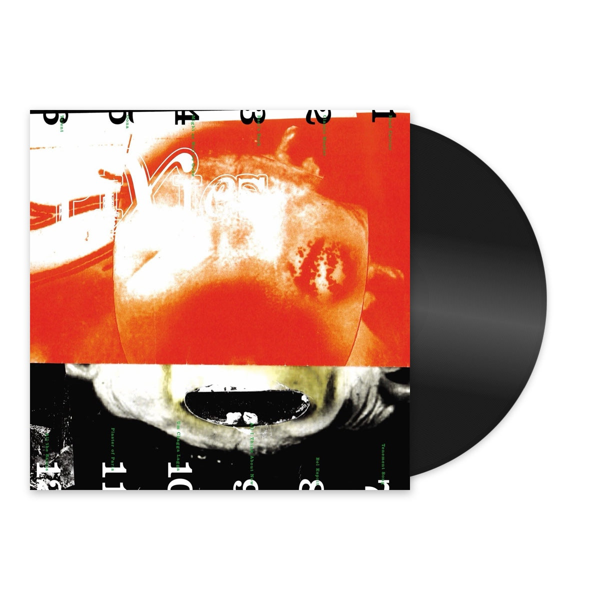 Pixies - Head Carrier - Vinyl
