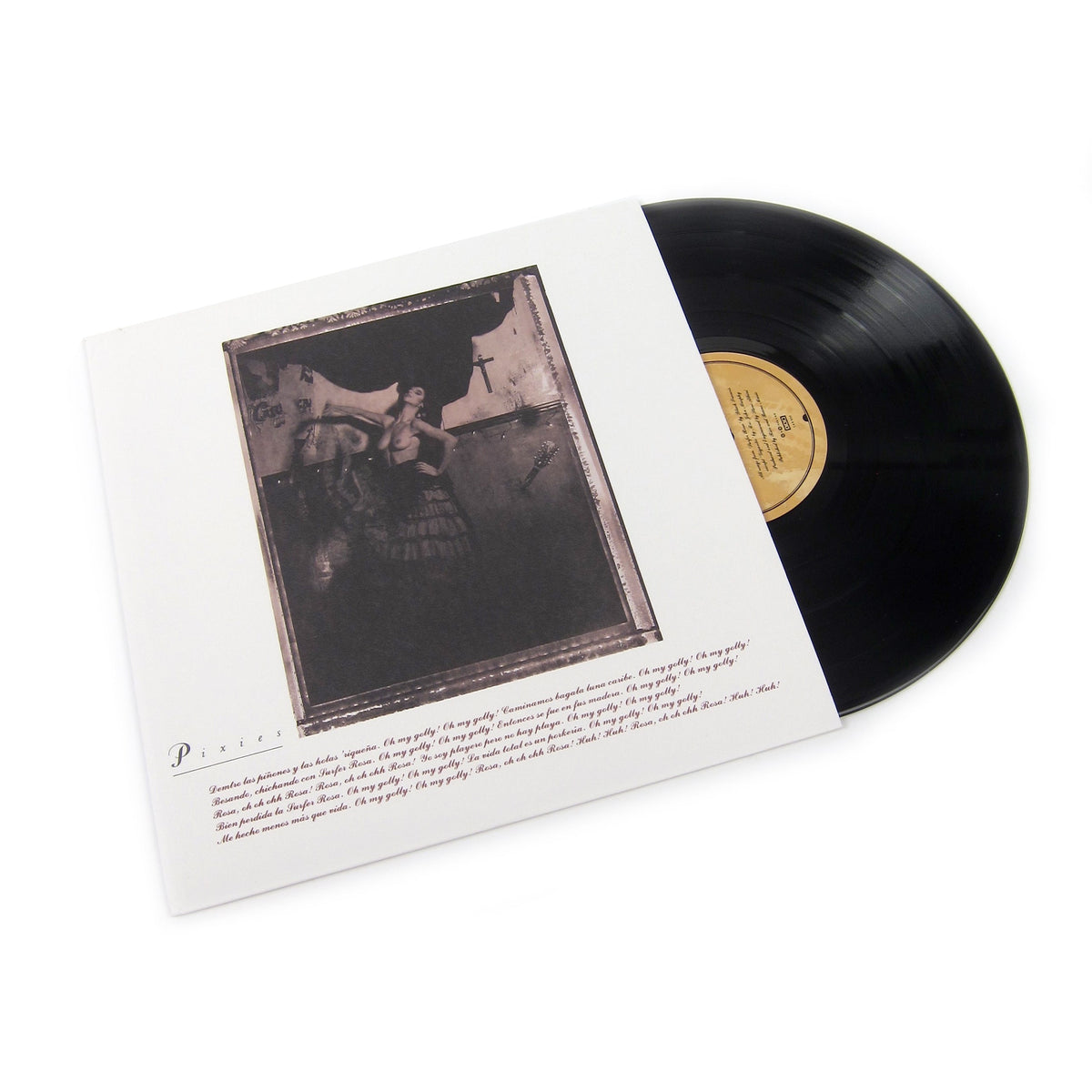 Pixies - Surfer Rosa - Vinyl