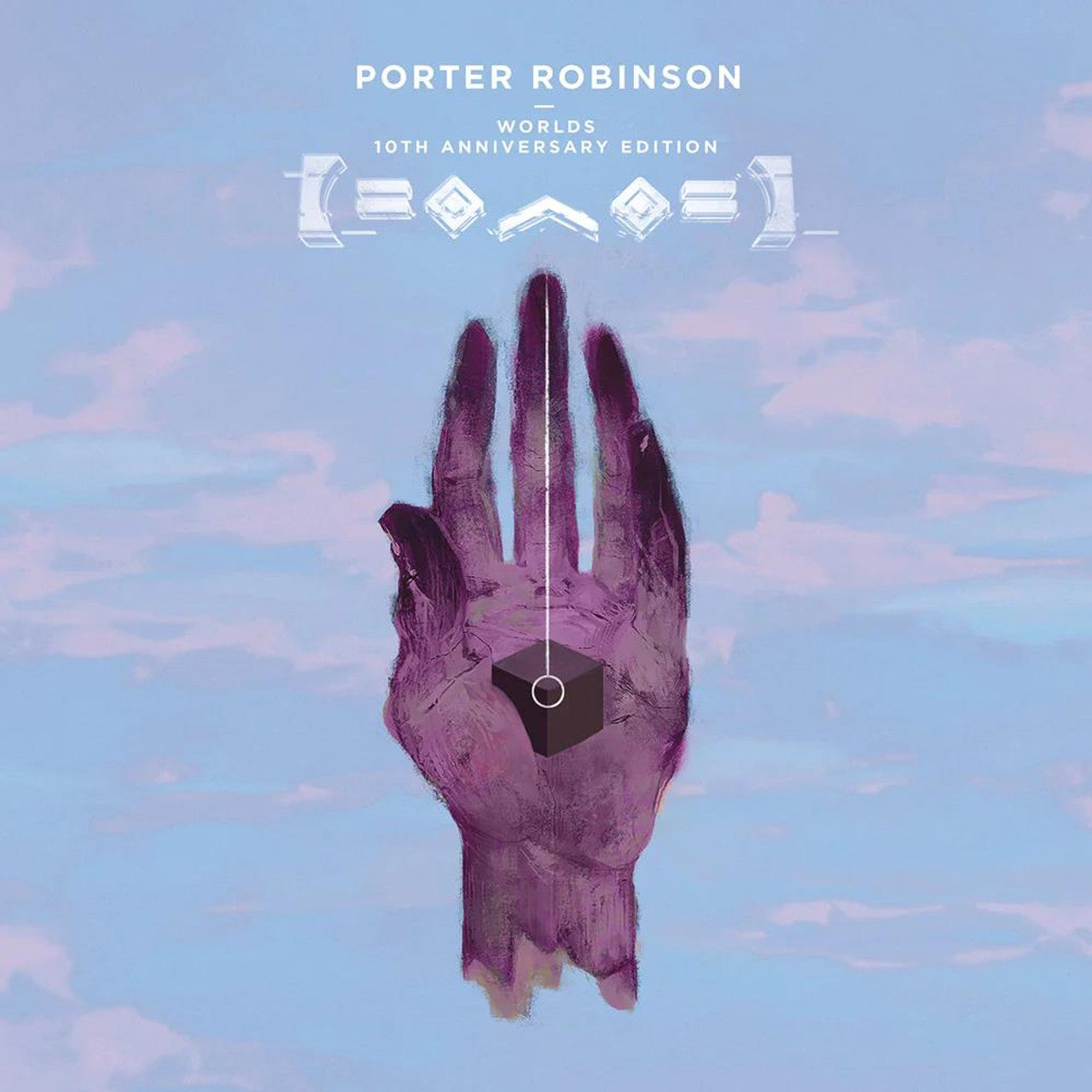 Porter Robinson - Worlds (10th Anniversary Edition) [2LP Pearl]