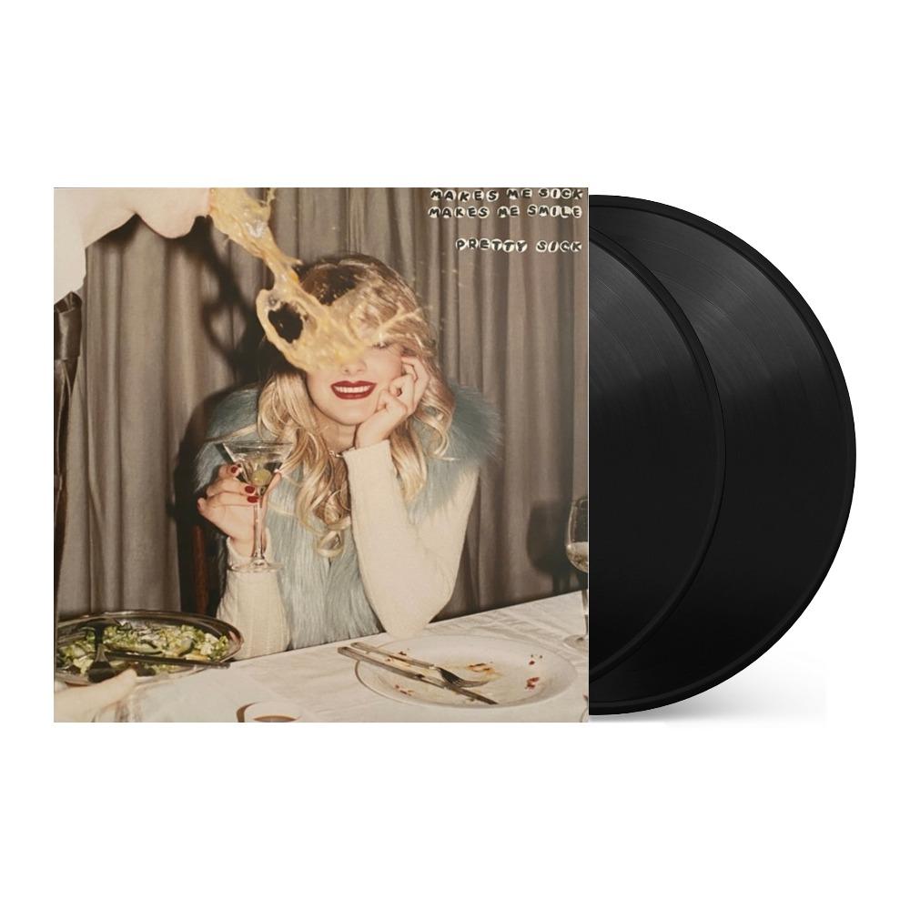 Pretty Sick - Makes Me Sick Makes Me Smile [2LP]