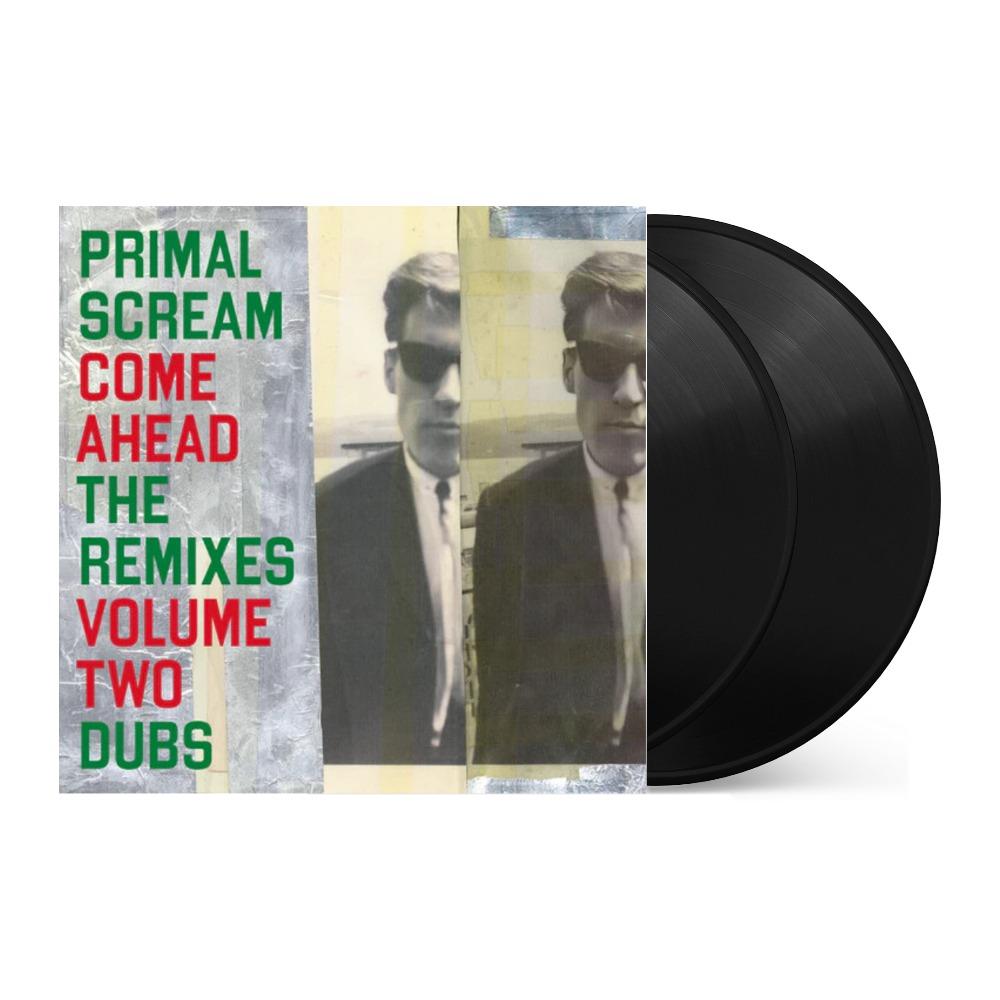 Primal Scream - Come Ahead: The Remixes Volume Two (Dubs) - Vinyl