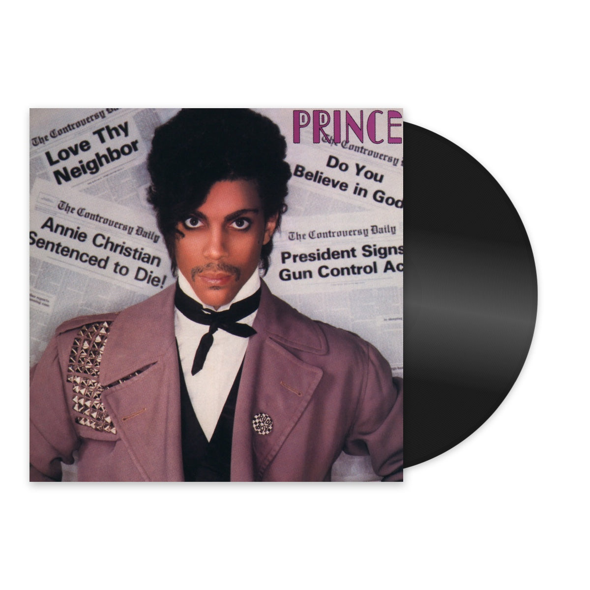 Prince - Controversy - Vinyl