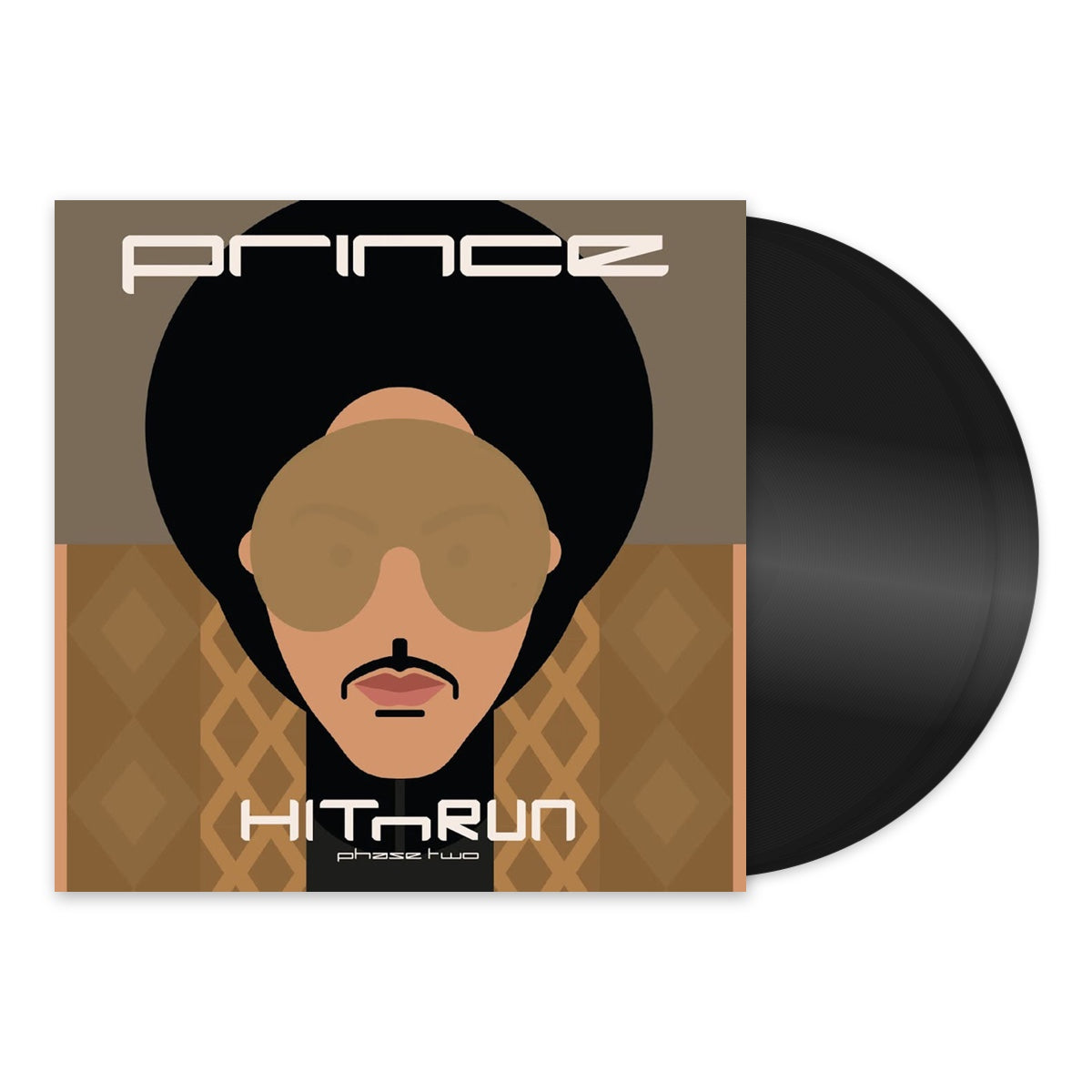 Prince - HITnRUN Phase Two [2LP] - Vinyl