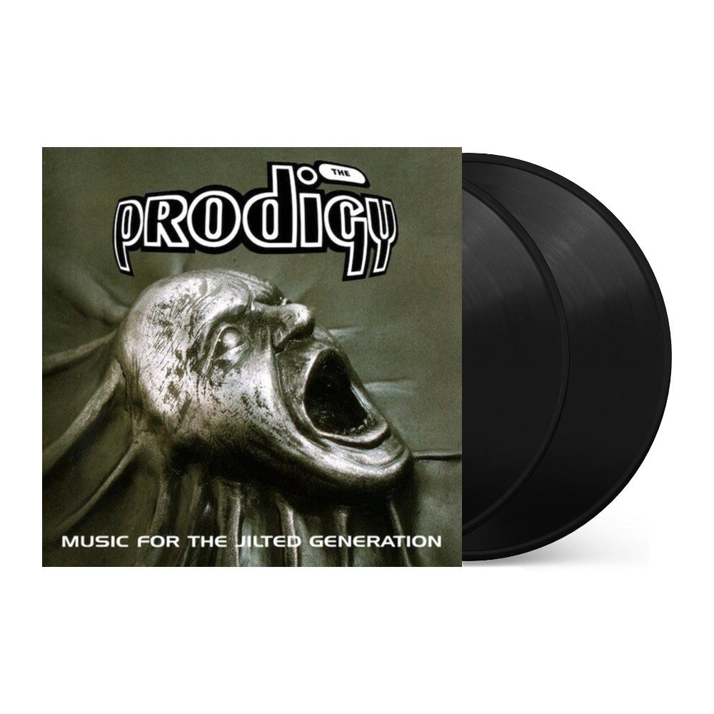 Prodigy - Music for the Jilted Generation [2LP]