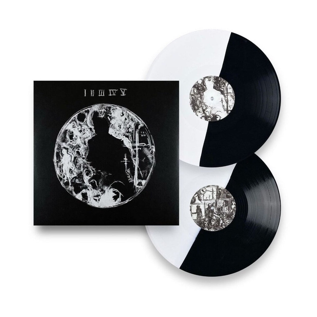 Quadeca - Scrapyard [2LP Colored Vinyl] - Vinyl